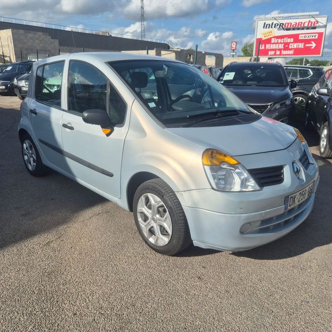 Renault Modus 1.5 DCI 70 EXPRESSION ENTRETIEN RENAULT Gris de 2004