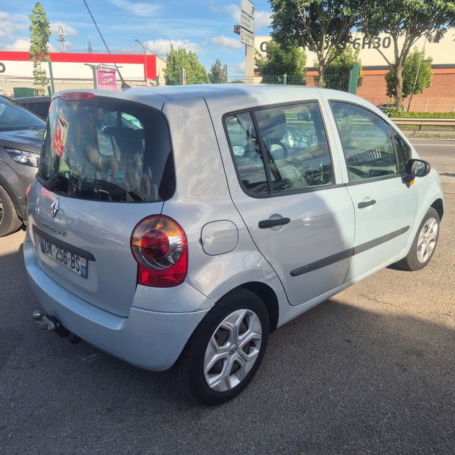 Renault Modus 1.5 DCI 70 EXPRESSION ENTRETIEN RENAULT Gris de 2004