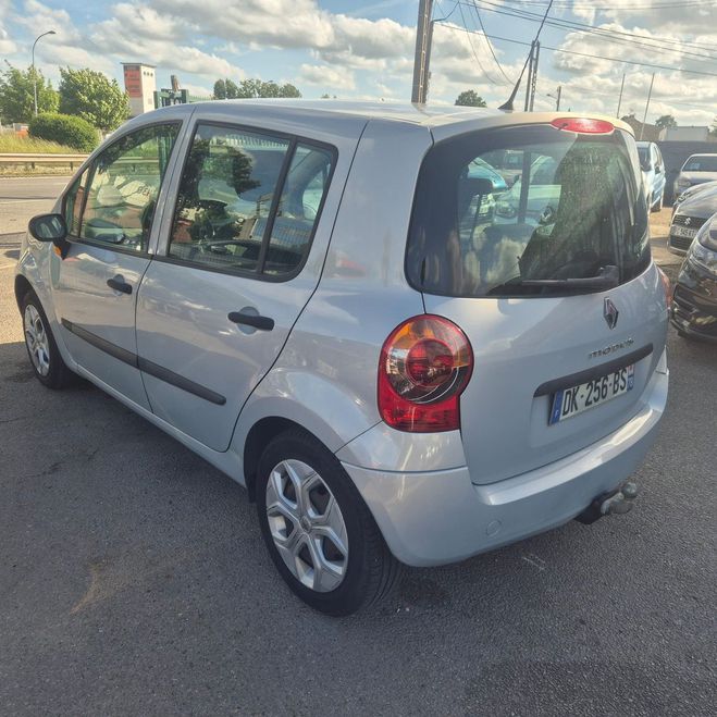 Renault Modus 1.5 DCI 70 EXPRESSION ENTRETIEN RENAULT Gris de 2004