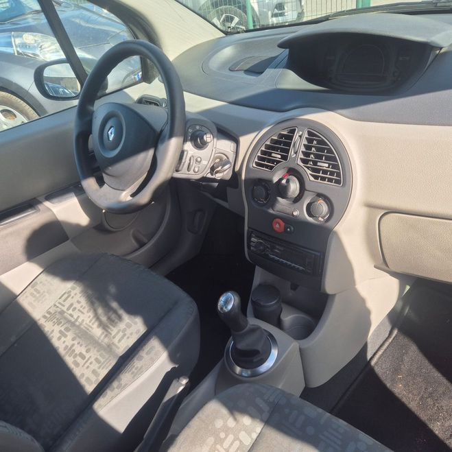 Renault Modus 1.5 DCI 70 EXPRESSION ENTRETIEN RENAULT Gris de 2004