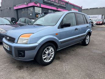  Voir détails -Ford Fusion 1400 SENSO BELLE à Coignires (78)