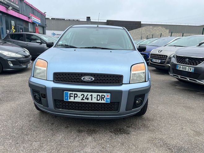 Ford Fusion 1400 SENSO BELLE Bleu clair de 2006