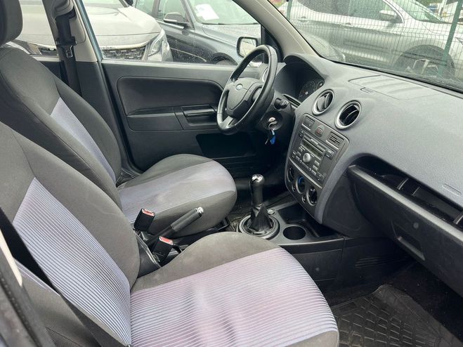 Ford Fusion 1400 SENSO BELLE Bleu clair de 2006
