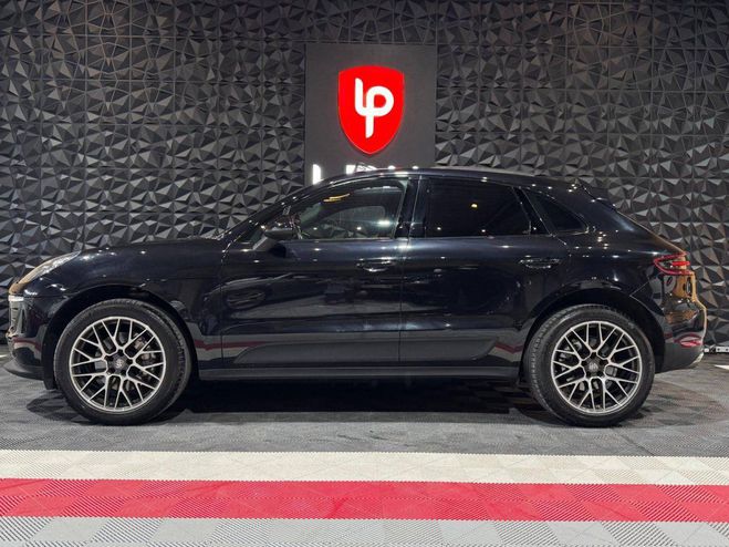 Porsche Macan 3.0 V6 258ch S Diesel PDK NOIR de 2016
