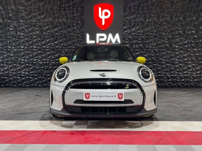 Mini One III (F56) Cooper SE 184ch Yours BVA BLANC de 2021