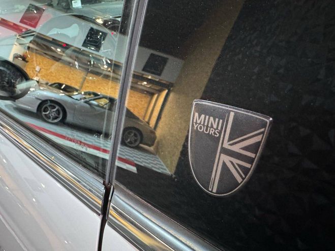 Mini One III (F56) Cooper SE 184ch Yours BVA BLANC de 2021