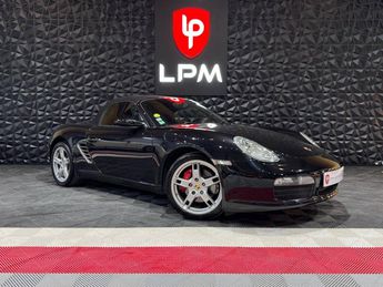  Voir détails -Porsche Boxster II (987) 3.2 S à Roquebrune-sur-Argens (83)