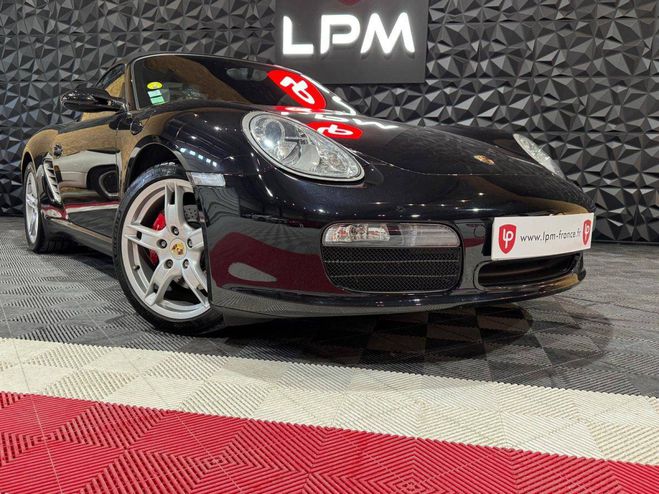 Porsche Boxster II (987) 3.2 S NOIR de 2005