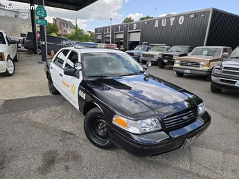 Voir détails -Ford Crown Victoria Police Interceptor 4.6 V8 à Breteuil (60)
