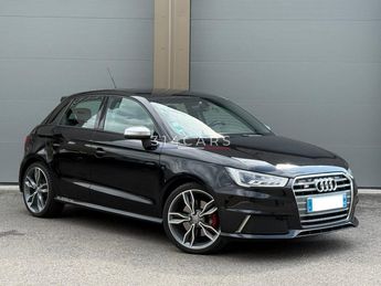  Voir détails -Audi A1 Sportback S1 Quattro 2.0 TFSI - 231- Sta à Roanne (42)