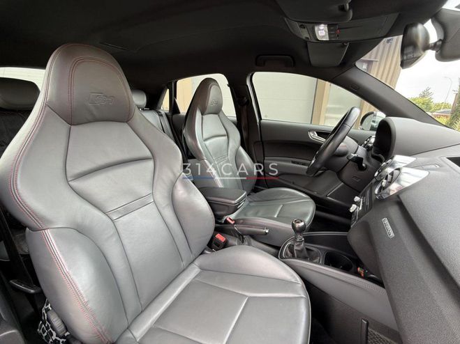 Audi A1 Sportback S1 Quattro 2.0 TFSI - 231- Sta NOIR de 2014