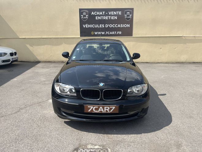 BMW Serie 1 I (E81/87) 116i Edition 3p NOIR de 2011