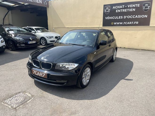 BMW Serie 1 I (E81/87) 116i Edition 3p NOIR de 2011