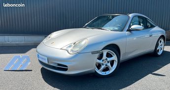  Voir détails -Porsche 911 996 3.6 Targa 320 BVM6 à Sarrebourg (57)