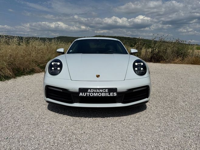 Porsche 911 992 3.0 CARRERA S 450 PDK8 BLANC CARRARA METAL de 2020