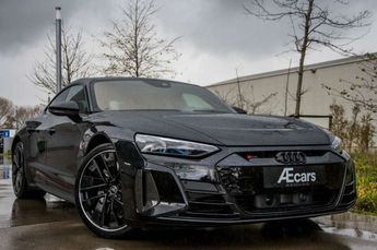  Voir détails -Audi e-tron GT RS -MATRIX LED ASSIST PACK - B&O FULL 1O à Izegem (88)