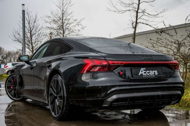 Audi e-tron GT RS -MATRIX LED ASSIST PACK - B&O FULL 1O Noir Mtallis de 
