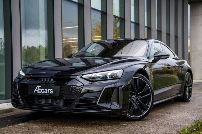 Audi e-tron GT RS -MATRIX LED ASSIST PACK - B&O FULL 1O Noir Mtallis de 