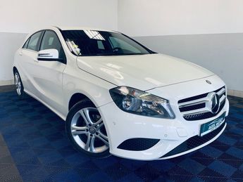  Voir détails -Mercedes Classe A 180 CDI Sensation à Sannerville (14)