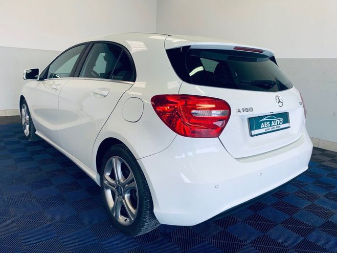 Mercedes Classe A 180 CDI Sensation Blanc de 2014