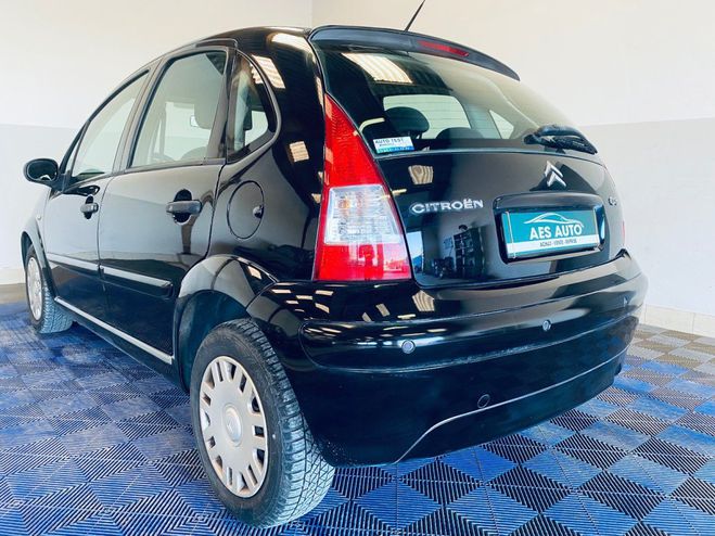 Citroen C3 1.4 HDi Pack Clim Noir de 2006
