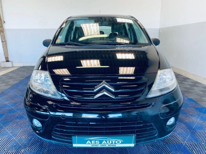 Citroen C3 1.4 HDi Pack Clim Noir de 2006