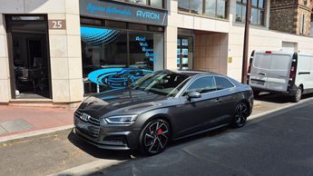  Voir détails -Audi A5 II 2.0 TDI 190 S LINE S TRONIC à Enghien-les-Bains (95)