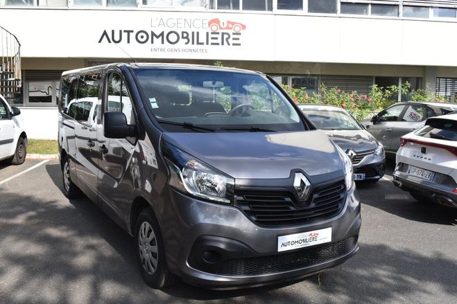 Renault Trafic Combi L2 1.6 dCi 16V Energy 125 c Gris de 2018