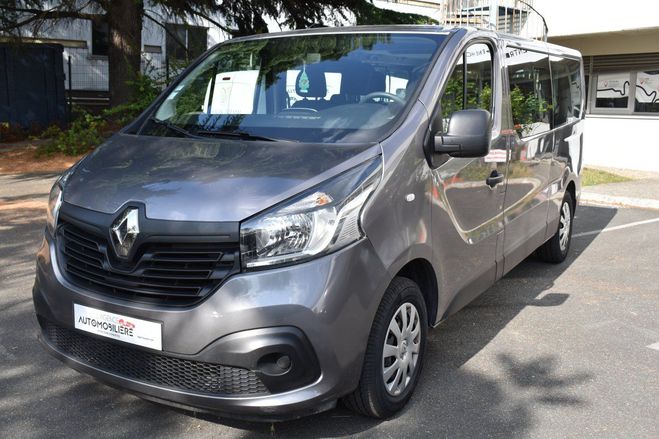 Renault Trafic Combi L2 1.6 dCi 16V Energy 125 c Gris de 2018