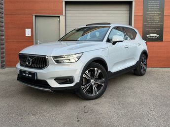  Voir détails -Volvo XC40 T5 Inscription Luxe DCT7 180 ch   82 11/ à Chazay-d'Azergues (69)