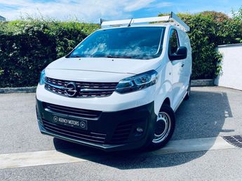  Voir détails -Opel Vivaro Fg 2.0 CDTI CARGO 180 ch à Chazay-d'Azergues (69)