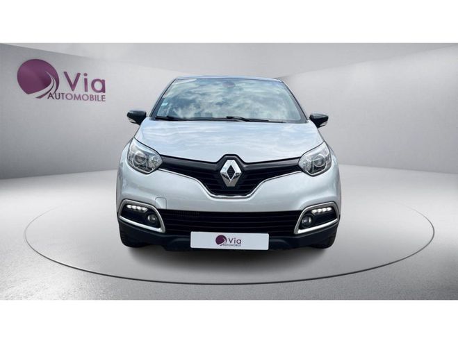 Renault Captur 1.2 TCe 120 BVA Intens - GPS / RADAR AR GRIS CLAIR de 2014