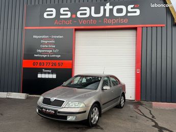  Voir détails -Skoda Octavia Berline 1.9 TDI 105 cv Bote auto DSG si à Bischwiller (67)