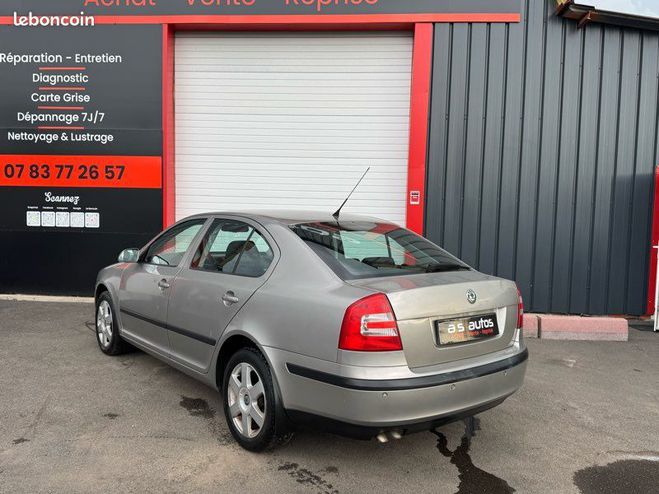 Skoda Octavia Berline 1.9 TDI 105 cv Bote auto DSG si  de 2007