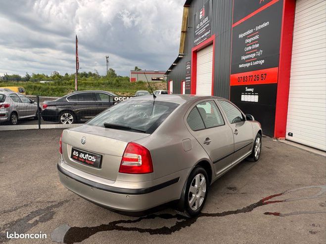 Skoda Octavia Berline 1.9 TDI 105 cv Bote auto DSG si  de 2007