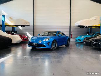  Voir détails -Alpine Renault A110 S 292cv Bleu 1re Main Jantes Fuchs Toit à Toulouse (31)