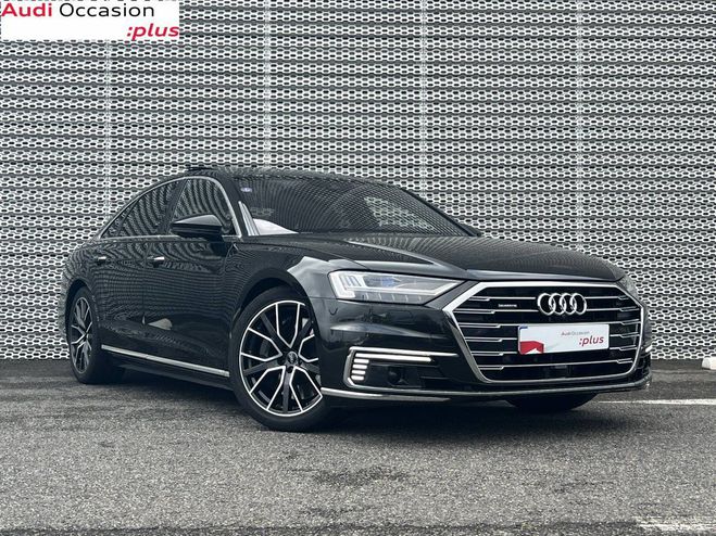Audi A8 60 TFSI e Tiptronic 8 Quattro Avus Gris de 2020
