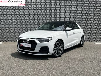  Voir détails -Audi A1 Sportback 30 TFSI 110 ch S tronic 7 Adva à Escalquens (31)