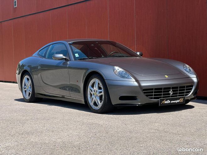 Ferrari 612 Scaglietti 5.7 540ch V12 Gris de 2005