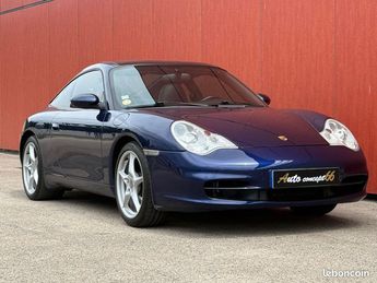  Voir détails -Porsche 911 996 Targa 3.6 320ch Tiptronic-s bva à Perpignan (66)