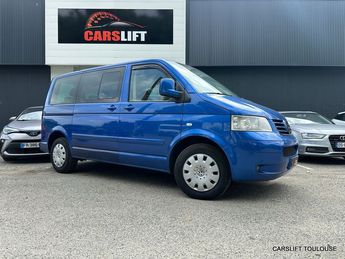  Voir détails -Volkswagen Multivan T5 2.5 TDI 174Cv HIGHLINE - Historique D à Saint-Jory (31)
