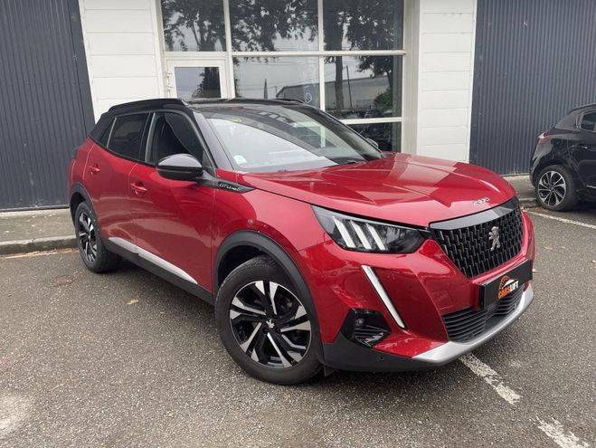 Peugeot 2008 GT-Line 130CH -BOITE AUTO EAT8-CAMRA DE  de 2020