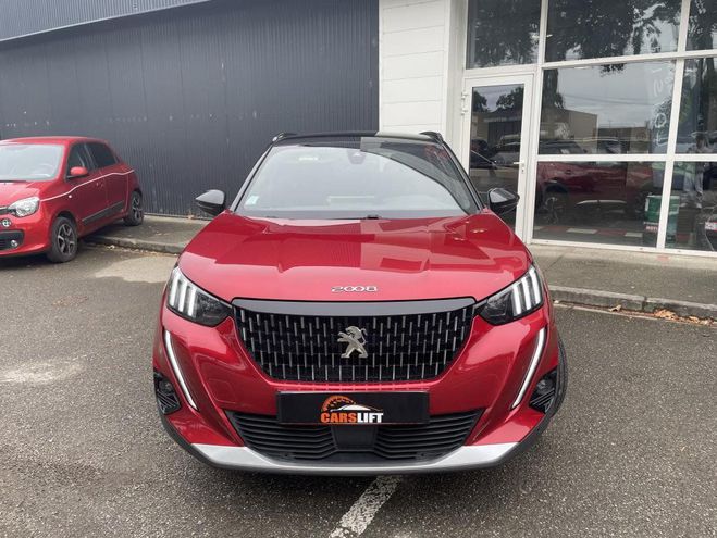 Peugeot 2008 GT-Line 130CH -BOITE AUTO EAT8-CAMRA DE  de 2020