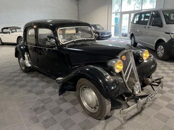  Voir détails -Citroen Traction Avant 11 BL 4 PLACES 1952 -FINANCEMENT P à Saint-Jory (31)