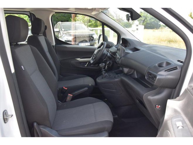 Peugeot Rifter 1.5 BLUEHDI 100 S&S ACTIVE BLANC de 2022
