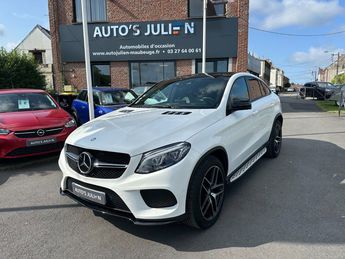  Voir détails -Mercedes GLE Coup 350 d 9G-Tronic 4MATIC Sportline à Maubeuge (59)