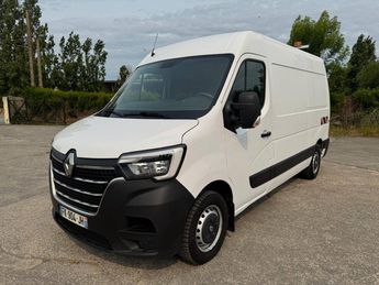  Voir détails -Renault Master TRAC F3500 L2H2 DCi 135 CV - 14 167 HT à Saint-Coulomb (35)