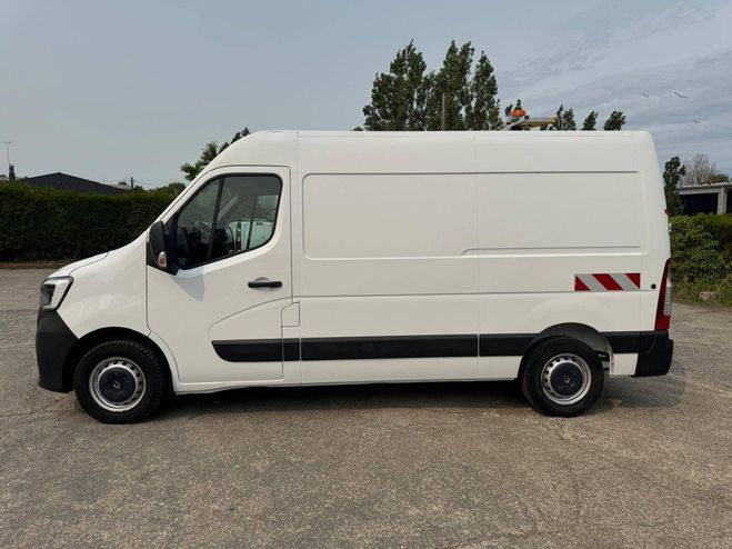 Renault Master TRAC F3500 L2H2 DCi 135 CV - 14 167 HT BLANC de 2019