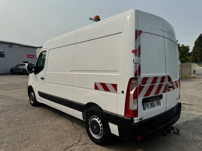 Renault Master TRAC F3500 L2H2 DCi 135 CV - 14 167 HT BLANC de 2019