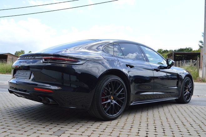 Porsche Panamera 4S 440 Sportdesign - 1 MAIN - 67.000 km noir de 2019